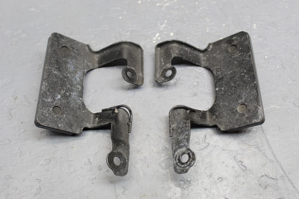 2018 KTM RC390 FRONT FORK REFLECTORS GARNISH MARKER 套装 90512181000 — 第 4/4 张图片