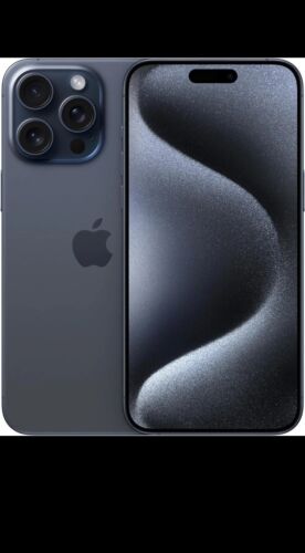 Smartphone Apple iPhone 15 Pro Max 512GB Desbloqueado Nuevo Au Vendedor - Imagen 1 de 8