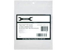 For 2011-2016 Cadillac SRX A/C System O-Ring and Gasket Kit 83931WF 2012 2013