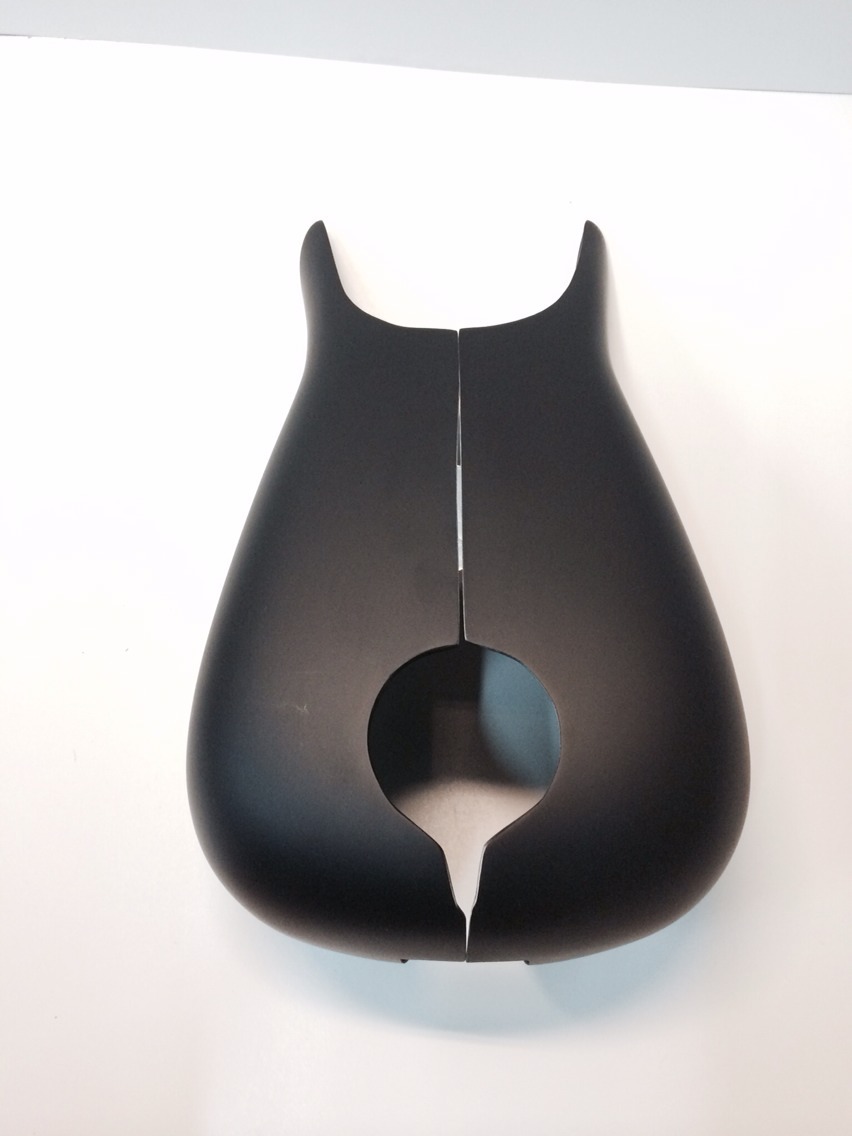 harley stretched gas tank covers