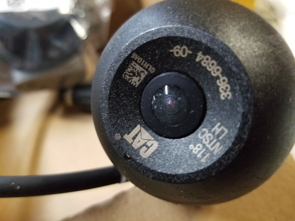 336-6684 24 Volt Color Camera 3366684 | eBay