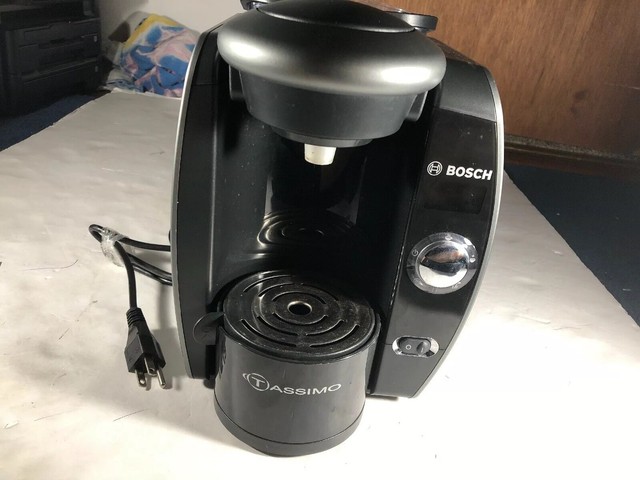 Tassimo Tas1000uc 01 Coffee Espresso Maker For Sale Online Ebay