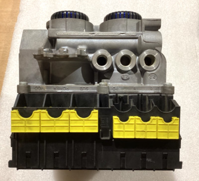 Wabco 24V Premium MV Trailer Modulator TEBS-E5 (4801020600)