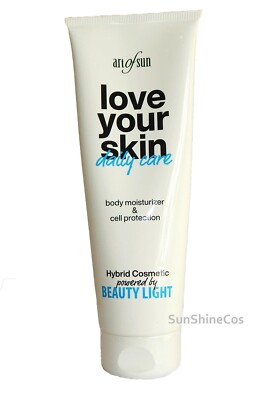 Art of Sun Beauty Light daily care body moisturizer & cell protection After Sun