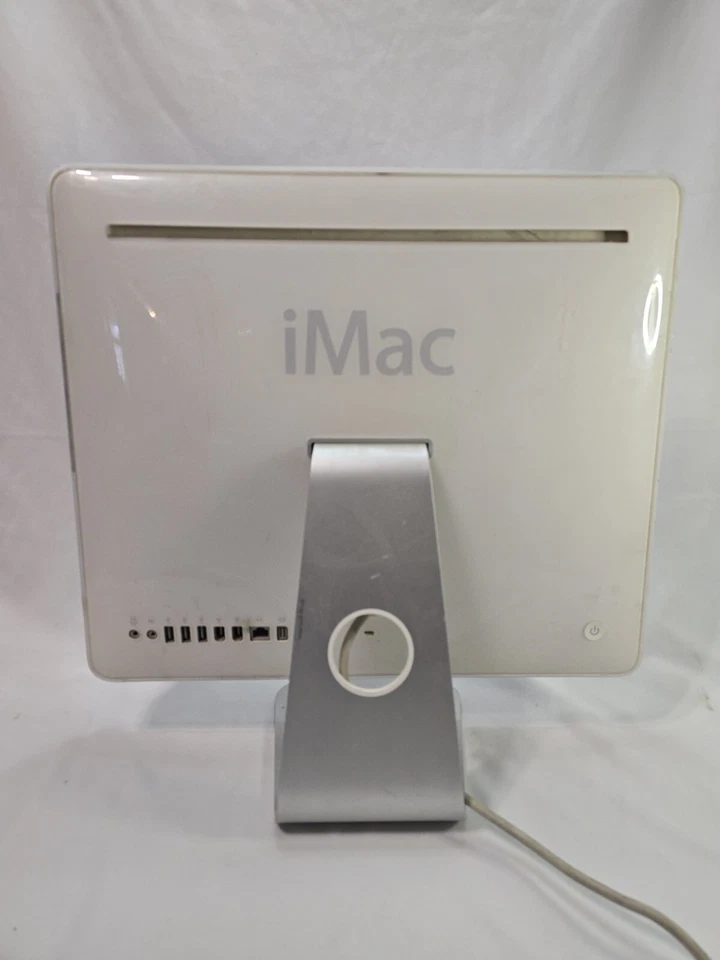 Apple A1173 17 Inch All-in-One Desktop iMac STUCK IN BOOT LOOP NON WORKING  - Image 3 of 4