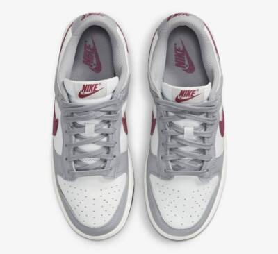 Nike Wmns Dunk Low Pale Ivory Redwood DD1503-122 Women's Size | eBay