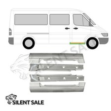 4x Reparaturblech Schweller  für Mercedes Sprinter W901-905 VW LT
