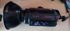 Bowens Esprit 250 Modelling Lamp Flash Tube Monolight - Tested