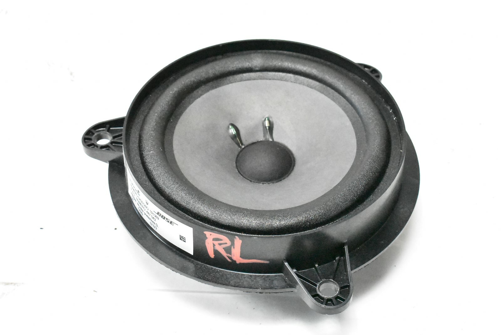 Maserati Quattroporte 2003-2012 REAR+RIGHT Speaker P/N 191369