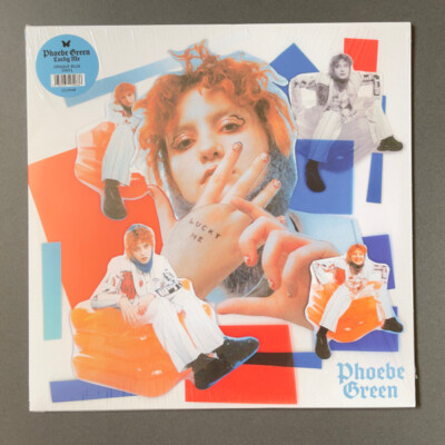 PHOEBE GREEN - LUCKY ME (LIMITED EDITION OPAQUE BLUE VINYL LP)