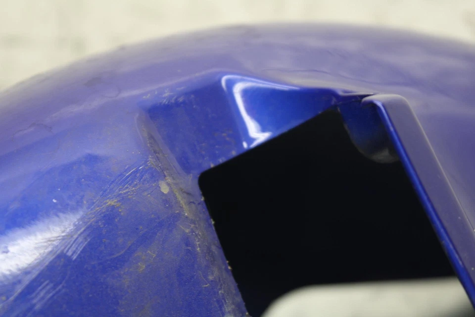 Honda Super Hawk 1000 VTR1000F 2000 rueda delantera guardabarros capó carenado BB577 Foto 4 de 4