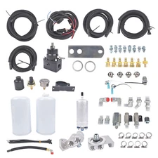 Electric Fuel Pump Conversion Kit for 94-97 OBS Ford 7.3L E-350 F-250 F-350