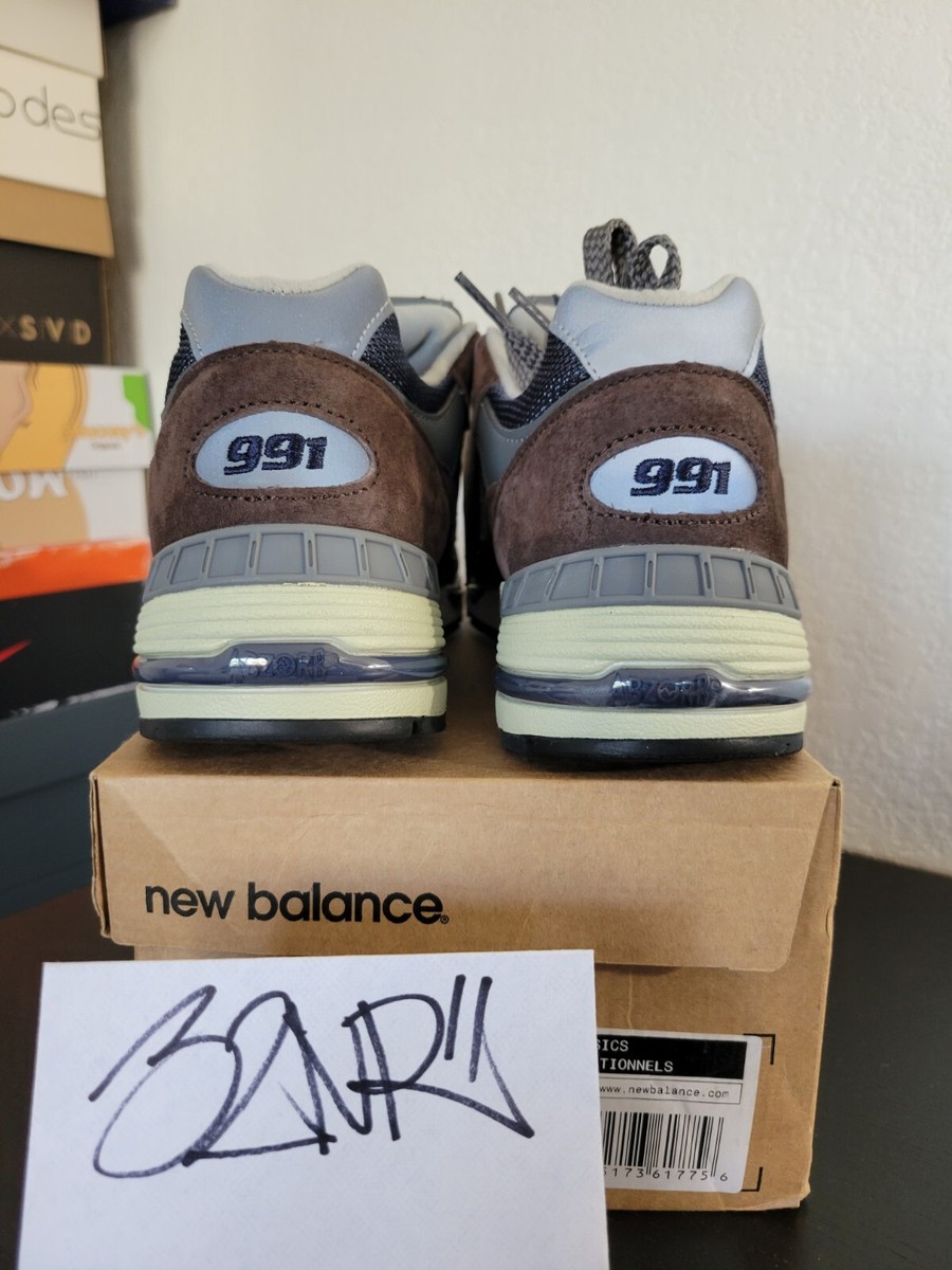 NEW! NEW BALANCE 991 