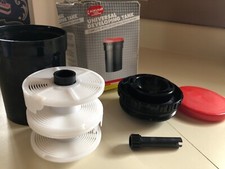 Universal Developing Tank Complete With 2 Adjustable Reels