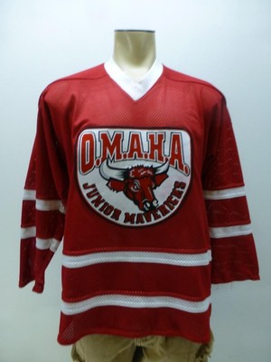 uno hockey jersey