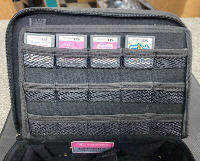 Original G-Pak Nakiworld Carry Case for a Nintendo DS Lite