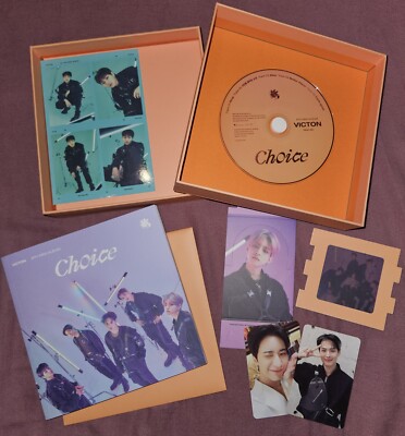 Victon - Choice Version Time