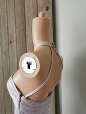 GIANNI VERSACE DRESS SZ 38 collectible