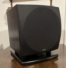 Polk Ds2 Sw 00402 Black 10" Silicone Powered Subwoofer