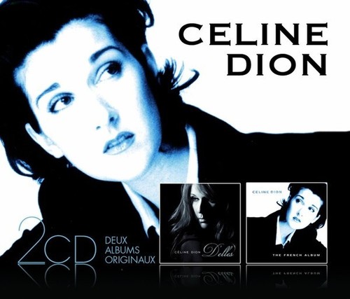 CÉLINE DION - D'EUX + D'ELLES (2010) / COFFRET 2 ALBUMS CD / NEUF SOUS ...