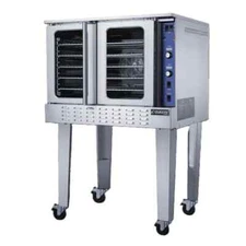 Commercial Single Convection Oven - Bakery, Restaurant, Kitchen Equipment