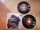 RARE 1954 MINT-EXC Mario Lanza-A Kiss & Other Love Songs 8 HITS SET ERB1860 245S