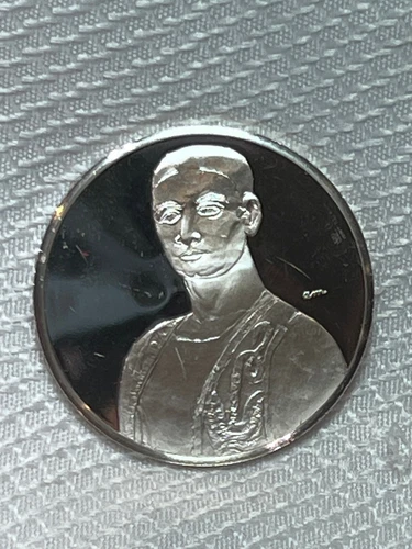 1978 FM Sterling Silver 31.33 G Proof .925 The Blue Clown Walt Kuhn