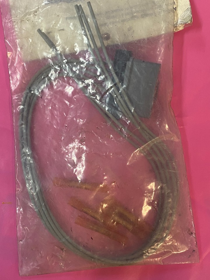 5 Wire Harness Pigtail Connector For Blower Motor Resistor RU43 Fits:GM