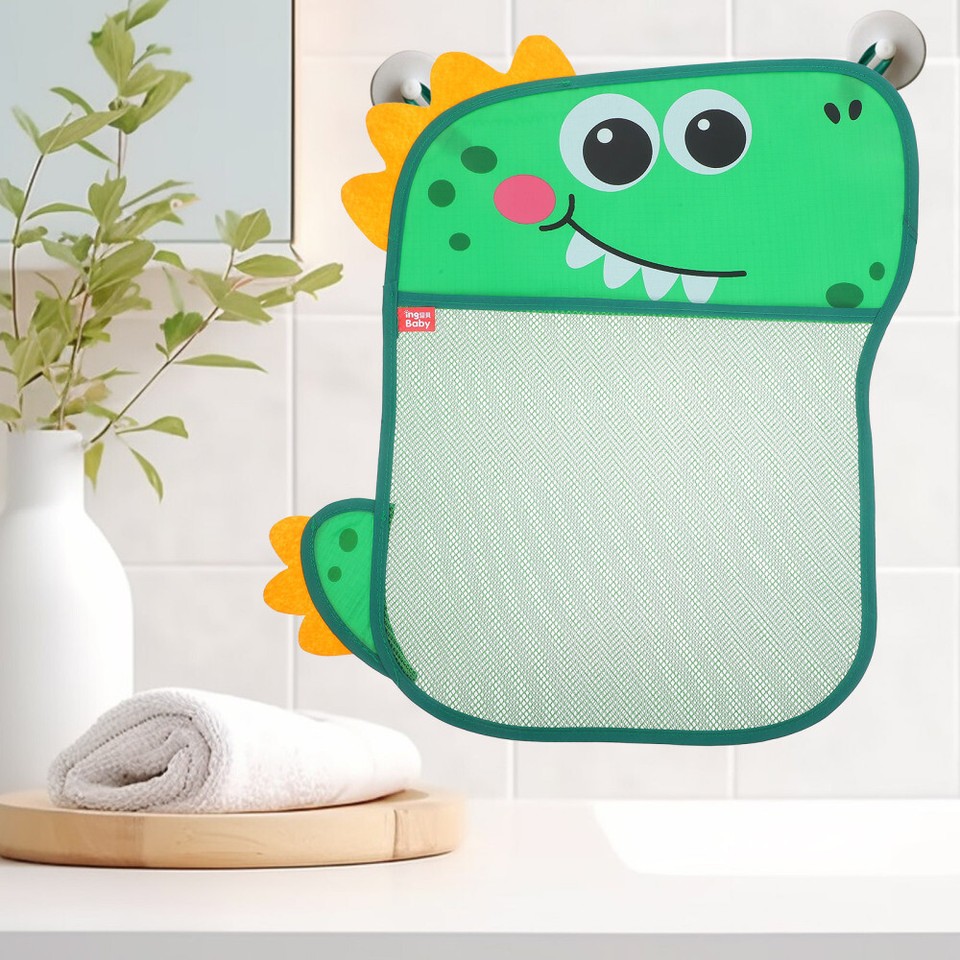Bath Toy Net Storage Bathtub for Toys Bag Organizer Bathroom Baby Child