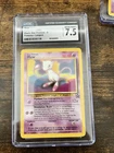 Mew #8 Pokemon League Black Star Promo CGC 7.5 MINT+