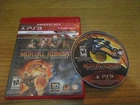 PS3 Mortal Kombat Komplete Edition Sony Playstation 3 Case & Disc Free Shipping