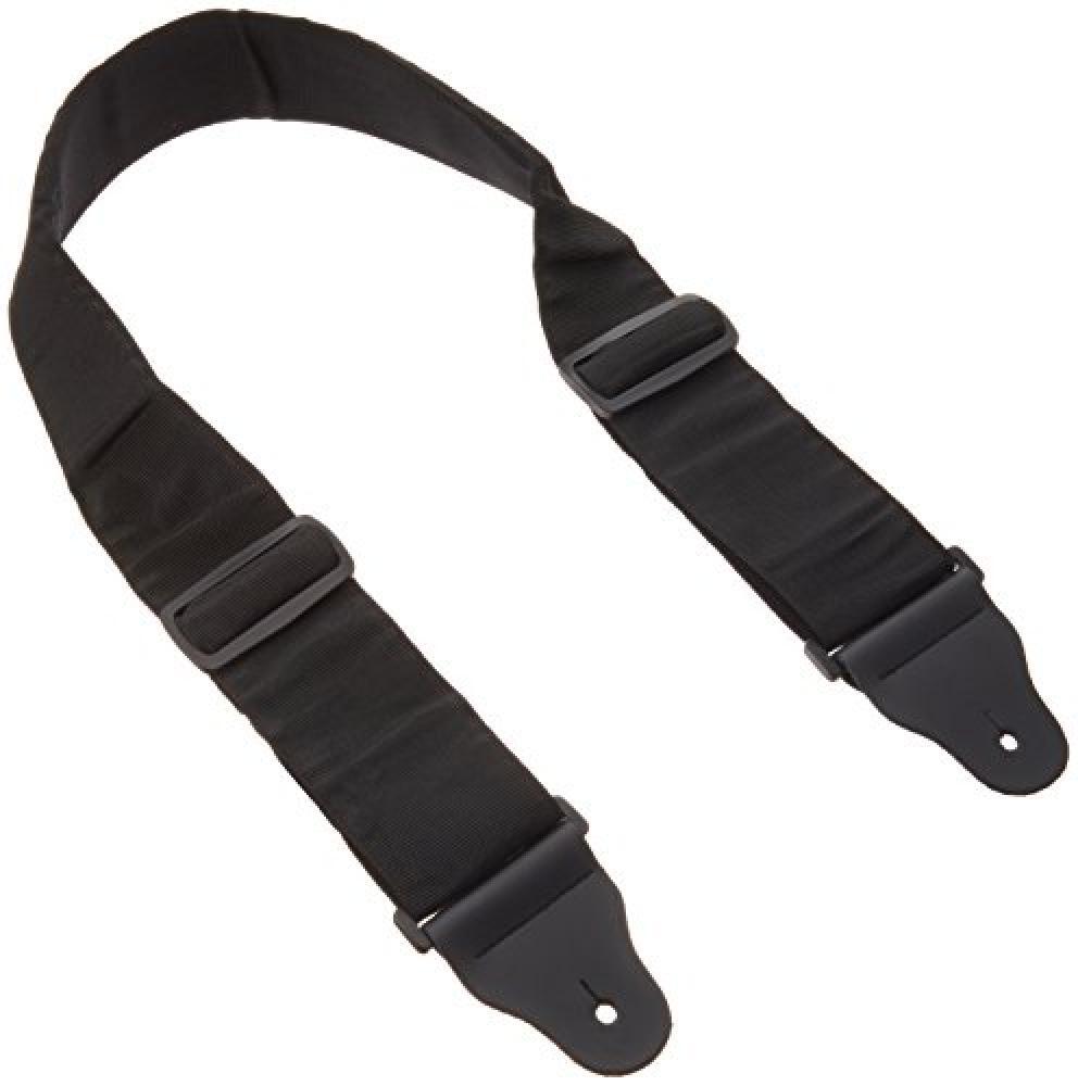 Planet Waves 74T000 Tracolla Nera per Basso Planet Waves, Larga Ca. 8 - NUOVO
