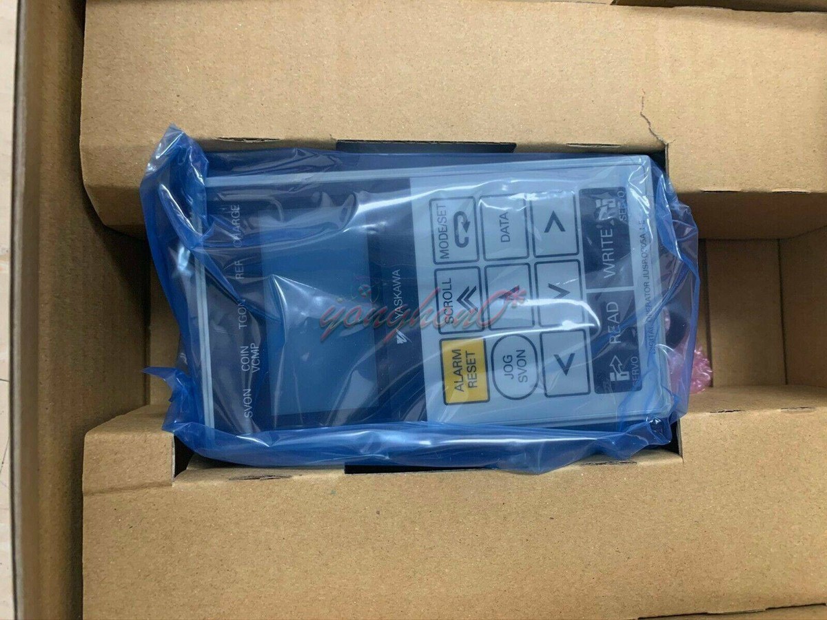 ONE Yaskawa JUSP-OP05A-1-E Digital Operator new | eBay