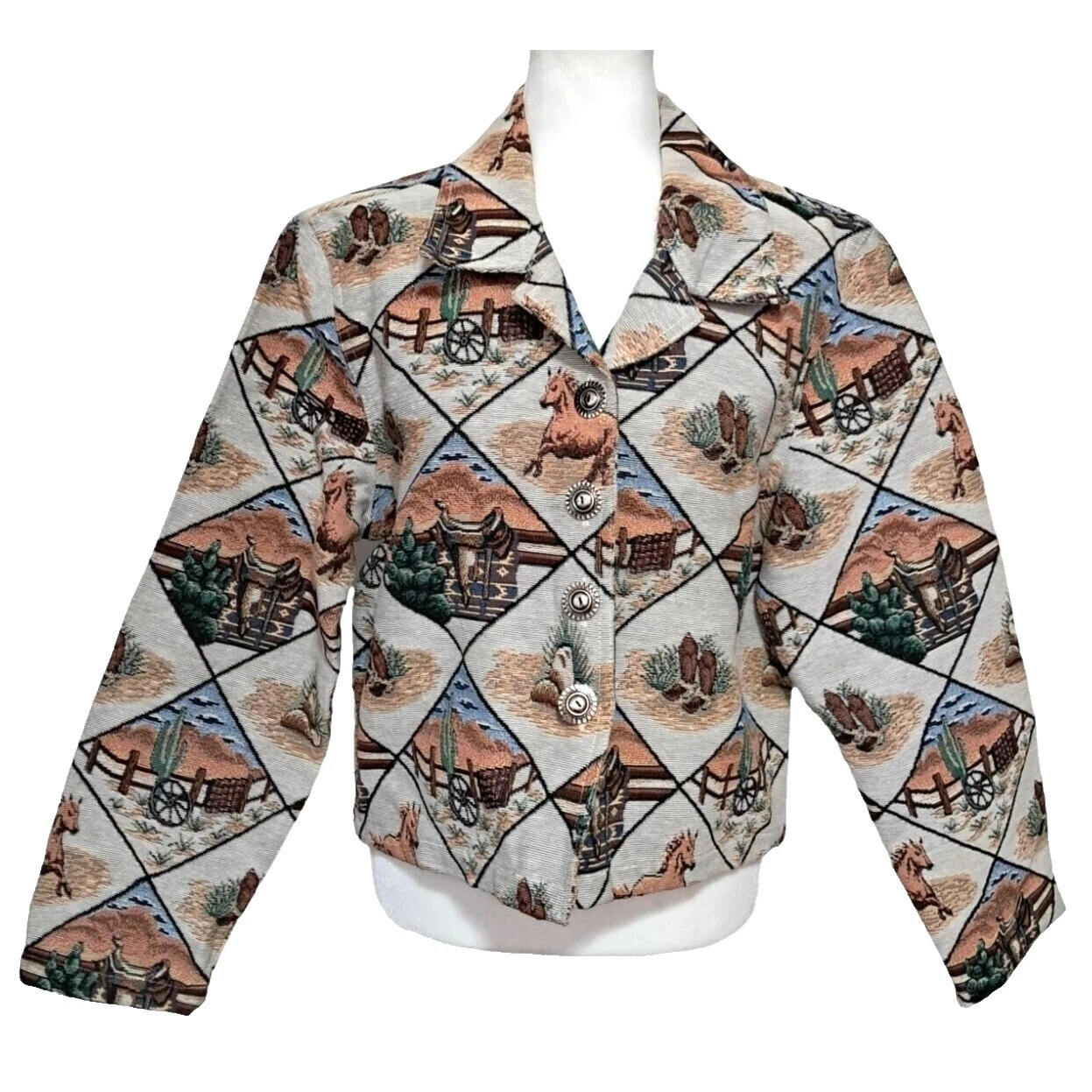 Texas Casual Coats, Jackets & Vests for Women