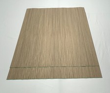 Composite Walnut Wood Veneer. 1/42 Thick. 2 Sheets  (26” X 24.5” ) 8.5 Sq Ft