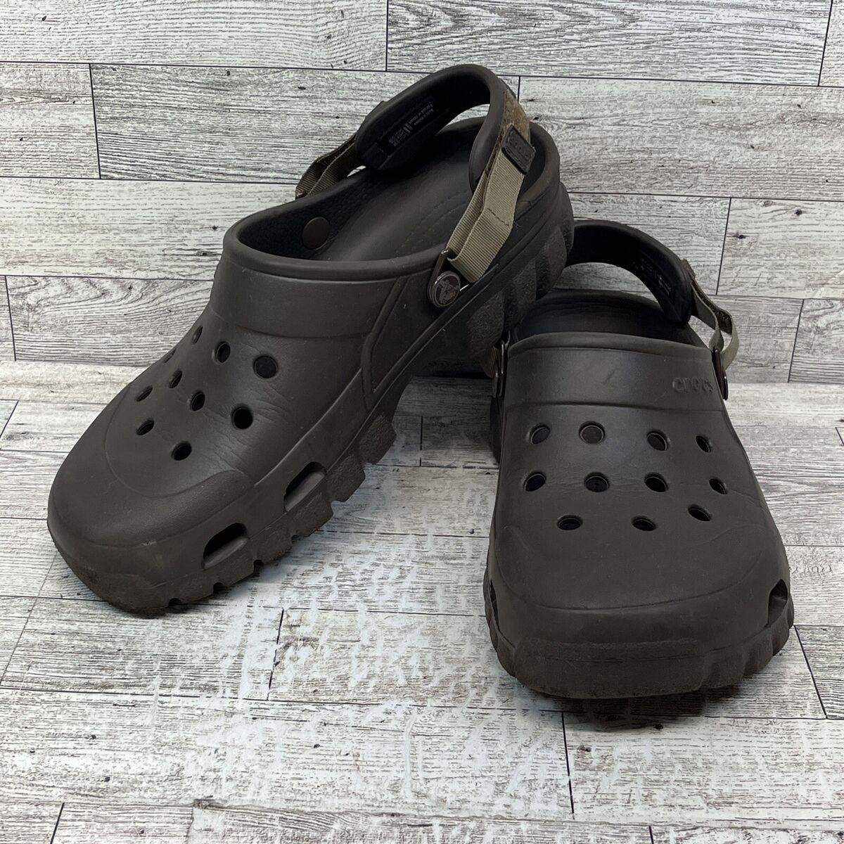 Crocs Iconic Comfort Offroad Sport Clog Shoes 202651 Women Crocs Iconic Comfort Offroad Sport Clog Shoes 202651 Women