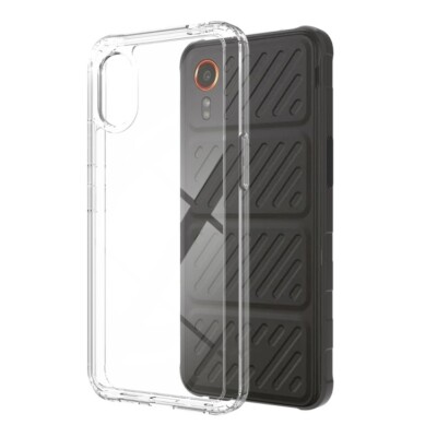 Für Samsung Galaxy XCover7 Scratchproof Acrylic TPU Telefon Schutzhülle