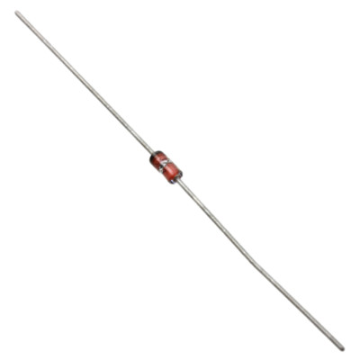 1N5711 Diode Schottky 70V 33MA DO35