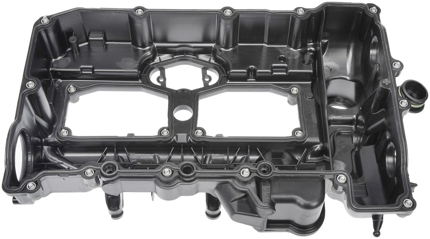Engine Valve Cover Dorman For 2012-2016 BMW 328i 2.0L L4 2013 2014 2015 ...