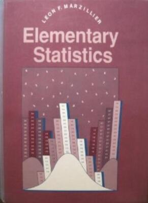 Elementarstatistik, Leon F. Marzillier