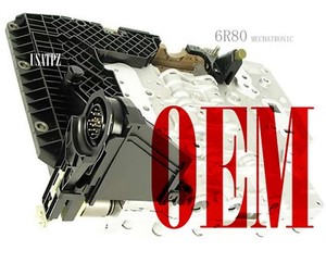 Transmission Valve Body W/o TCM For 2011-Up Ford F150 6R80 AL3P7Z490BA 4WD AWD