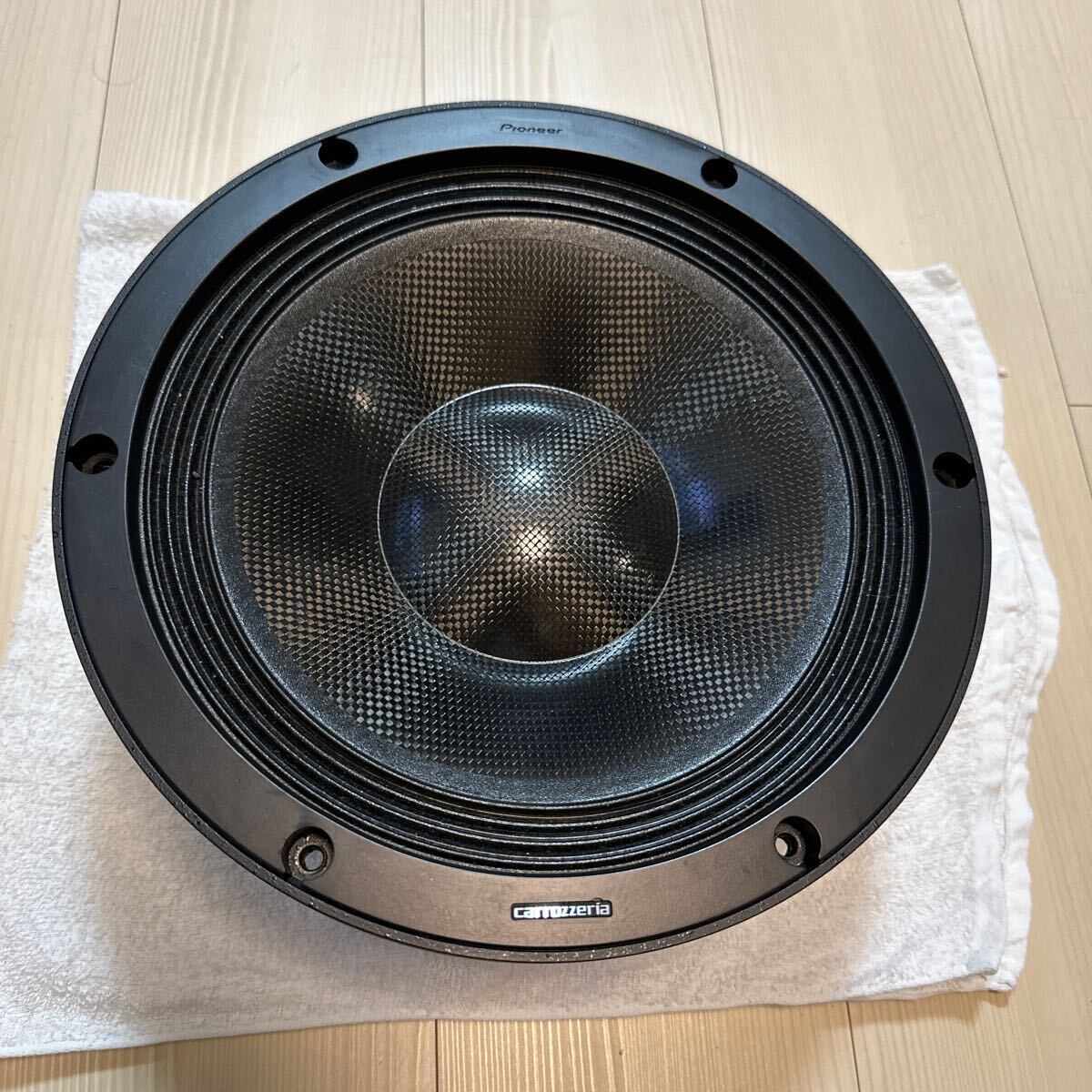 TS-W1000RS カロッツェリア サブウーファー 最高峰 Pioneer TS-W1000RS（Pioneer carrozzeria x とり TS-W1000RS