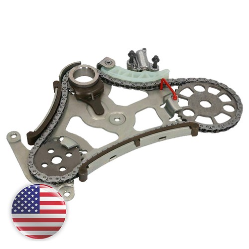 Oil Pump Guide Chain Kit For BMW 320 326 335 435 535 640 740 X4 X5 X6