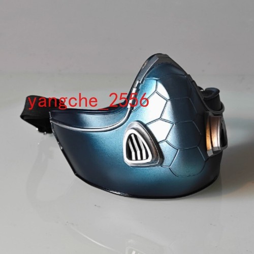 VALORANT Controller Viper 1: 1 Mask Wearable Resin Half Face Masks Cosplay Props - Picture 2 of 8