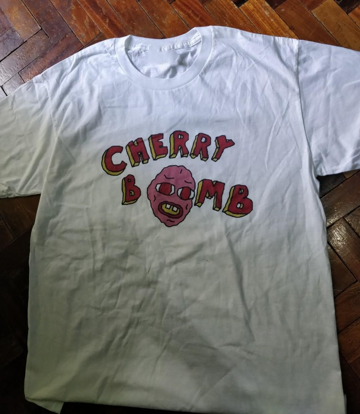 Rare Tyler, The Creator - Cherry Bomb Album Gift For Fans Full Size S to 5XL