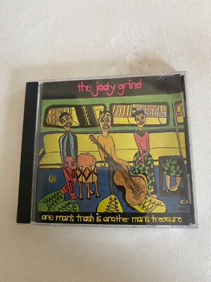 The Jody Grind  -  One Man's Trash (Is Another Man's Treasure)  -  [1990]