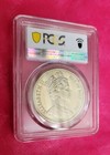1990. 1 Crown World Cup Coin. PCGS MS 62. 🤗. — photo 6