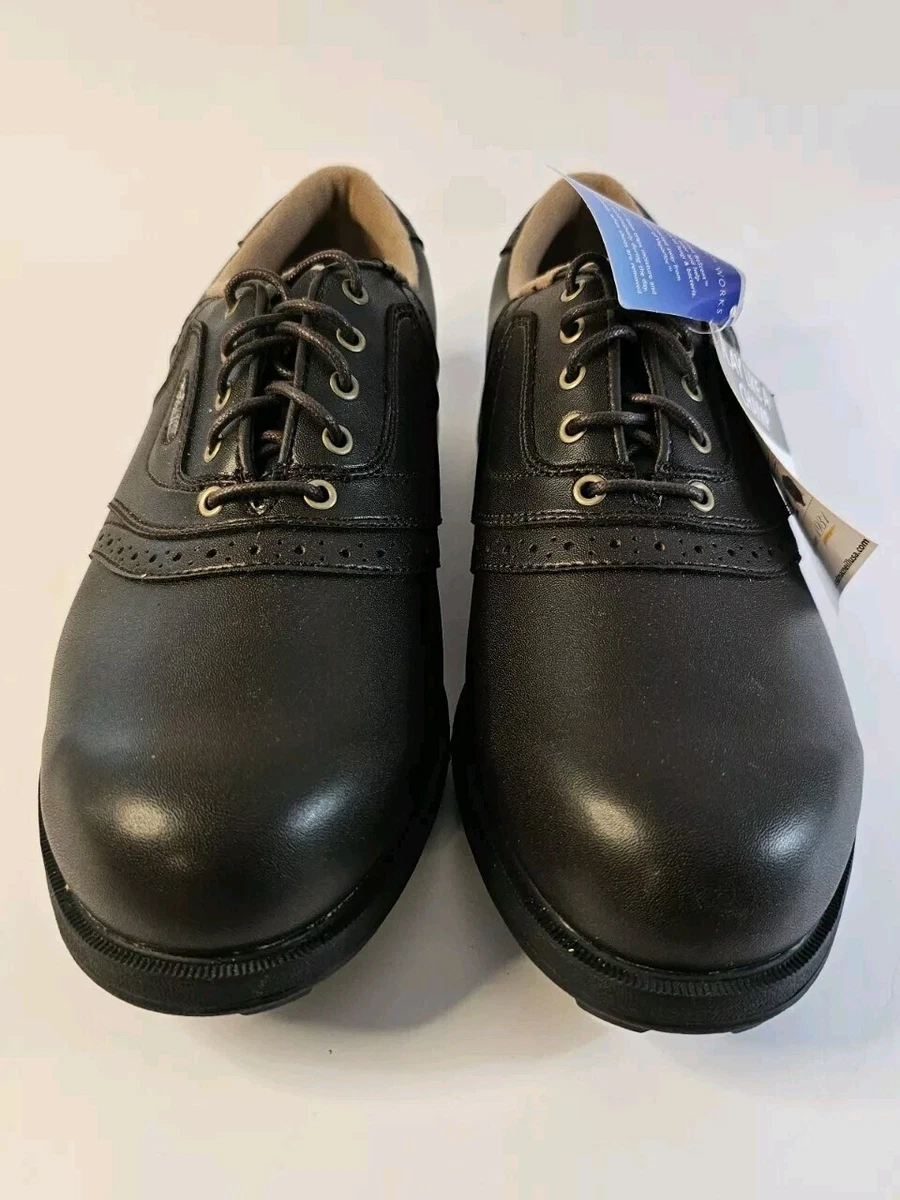 Dexter Black Golf Shoes for Men for sale | eBay display picture 1