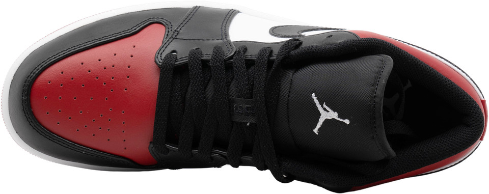 Jordan 1 Low Bred Toe for Sale | Authenticity Guaranteed | eBay