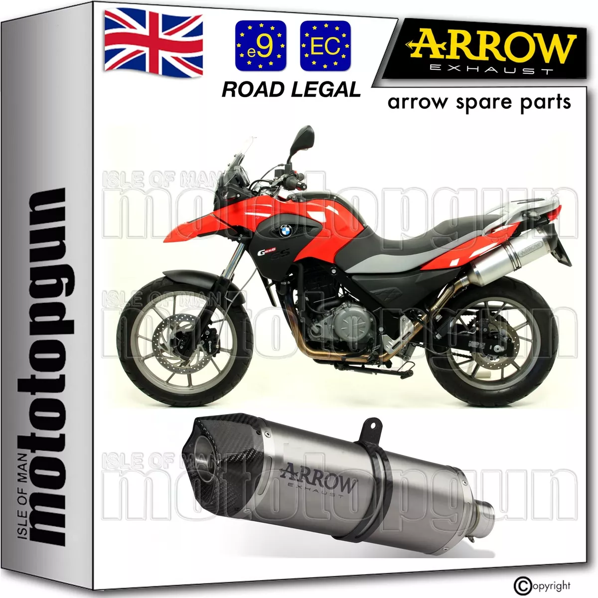 Bmw g 2024 650 gs 2013